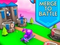 խաղ Merge To Battle