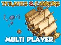 խաղ Pirates & Cannons Multi Player