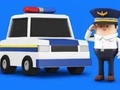 խաղ Coloring Book: Policeman