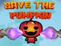 խաղ Save the Pumpkin