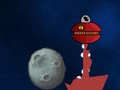 խաղ 2D Asteroid Dodge