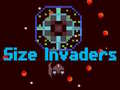 խաղ Size Invaders