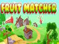 խաղ Fruit Matcher