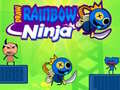 խաղ Draw Rainbow Ninja