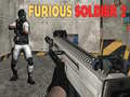 խաղ Furious Soldier 2