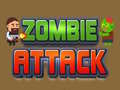 խաղ Zombie Attack