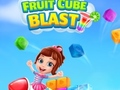 խաղ Fruit Cube Blast