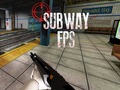 խաղ Subway FPS