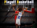 խաղ Playoff Basketball