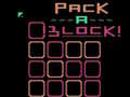 խաղ Pack a Block!