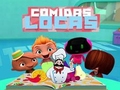 խաղ Mini Beat Power Rockers: Crazy Foods