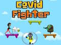 խաղ Covid Fighter