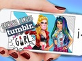 խաղ Princess Famous Social Media Girl