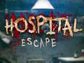 խաղ Hospital escape