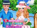 խաղ Couples Honeymoon Destination