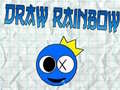 խաղ Draw Rainbow 