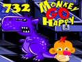 խաղ Monkey Go Happy Stage 732