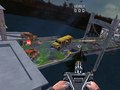 խաղ Escape from Zombies