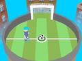 խաղ Mini-Caps: Soccer