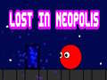 խաղ Lost in Neopolis