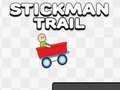 խաղ Stickman Trail