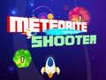 խաղ Meteorite Shooter