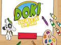 խաղ Doki Escuela De Pintura