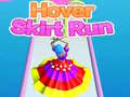 խաղ Hover Skirt Run