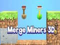 խաղ Merge Miners 3D