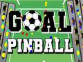 խաղ Goal Pinball