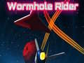 խաղ Wormhole Rider