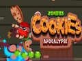 խաղ Zombies Cookies Apocalypse