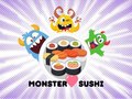 խաղ Monster X Sushi
