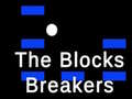 խաղ The Blocks Breakers