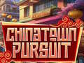 խաղ Chinatown Pursuit