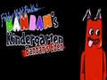 խաղ Friday Night Funkin Banban’s kindengarden Banban’s Eden
