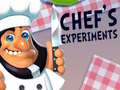 խաղ Chef's Experiments