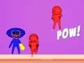 խաղ Wuggy Punch