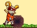 խաղ Ginger Ninja Escape