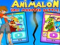 խաղ Animalon: Epic Monsters Battle