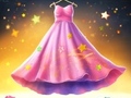 խաղ Coloring Book: Princess Dress