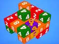 խաղ Match Away 3D Cube