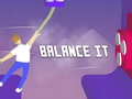 խաղ Balance It