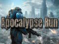 խաղ Apocalypse Run