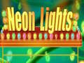 խաղ Neon Lights