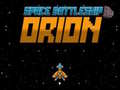 խաղ Space Battleship Orion