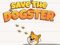 խաղ Save The Dogster