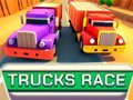 խաղ Trucks Race