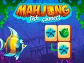խաղ Mahjong Fish Connect