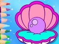 խաղ Coloring Book: Jewellery